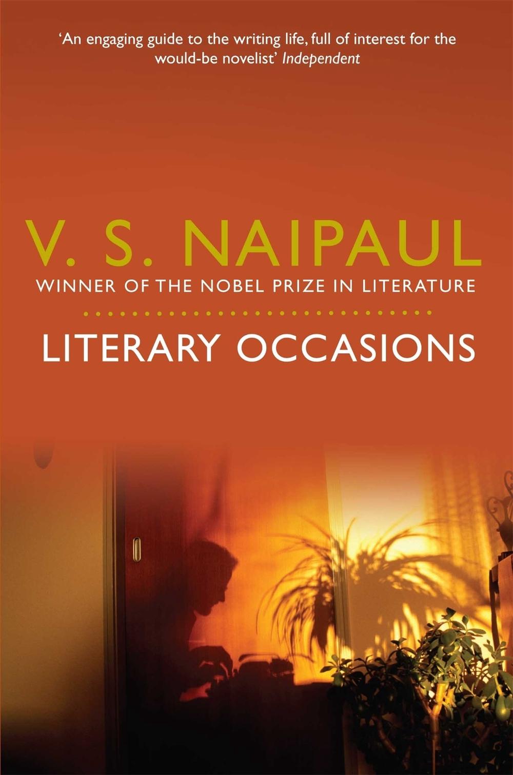Literary Occasions by V.S. Naipaul - ISBN: 9780330522977