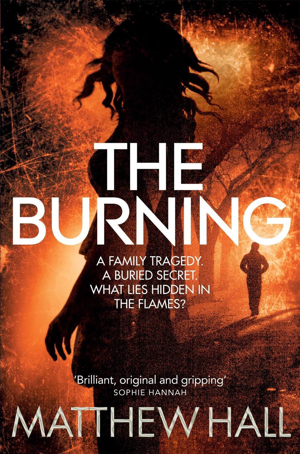 Burning, 9780330526630