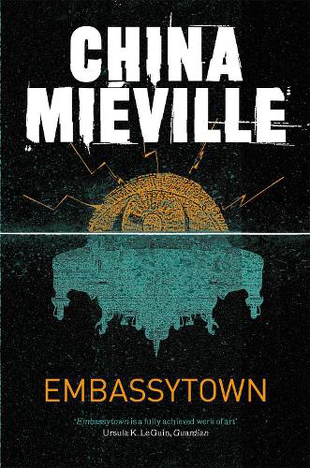 mieville embassytown