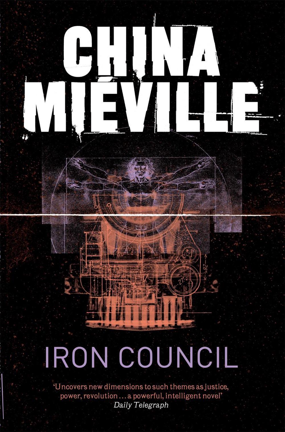 Iron Council by China Miéville - ISBN: 9780330534208