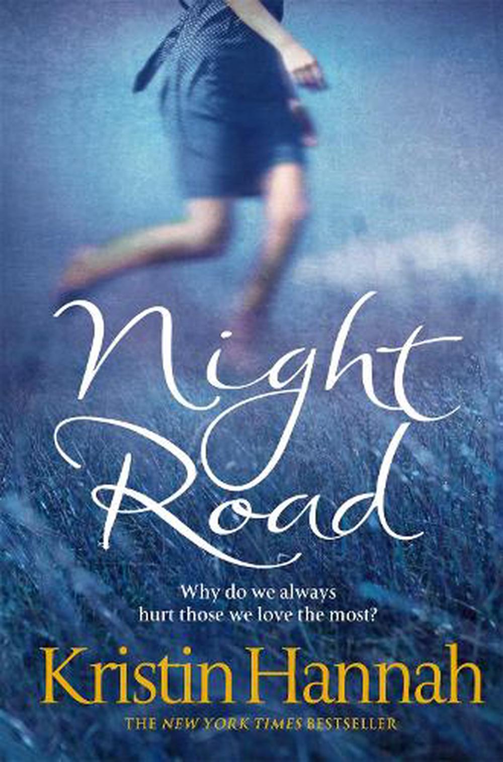 book review night road kristin hannah