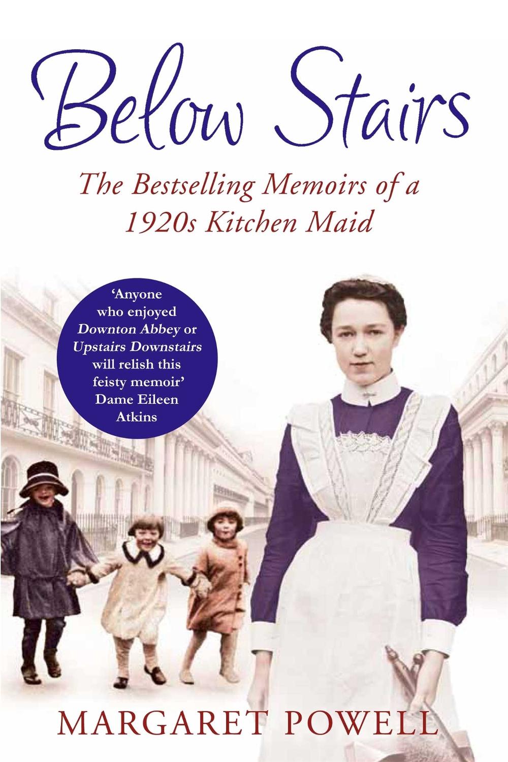 Below Stairs by Margaret Powell - ISBN: 9780330535380