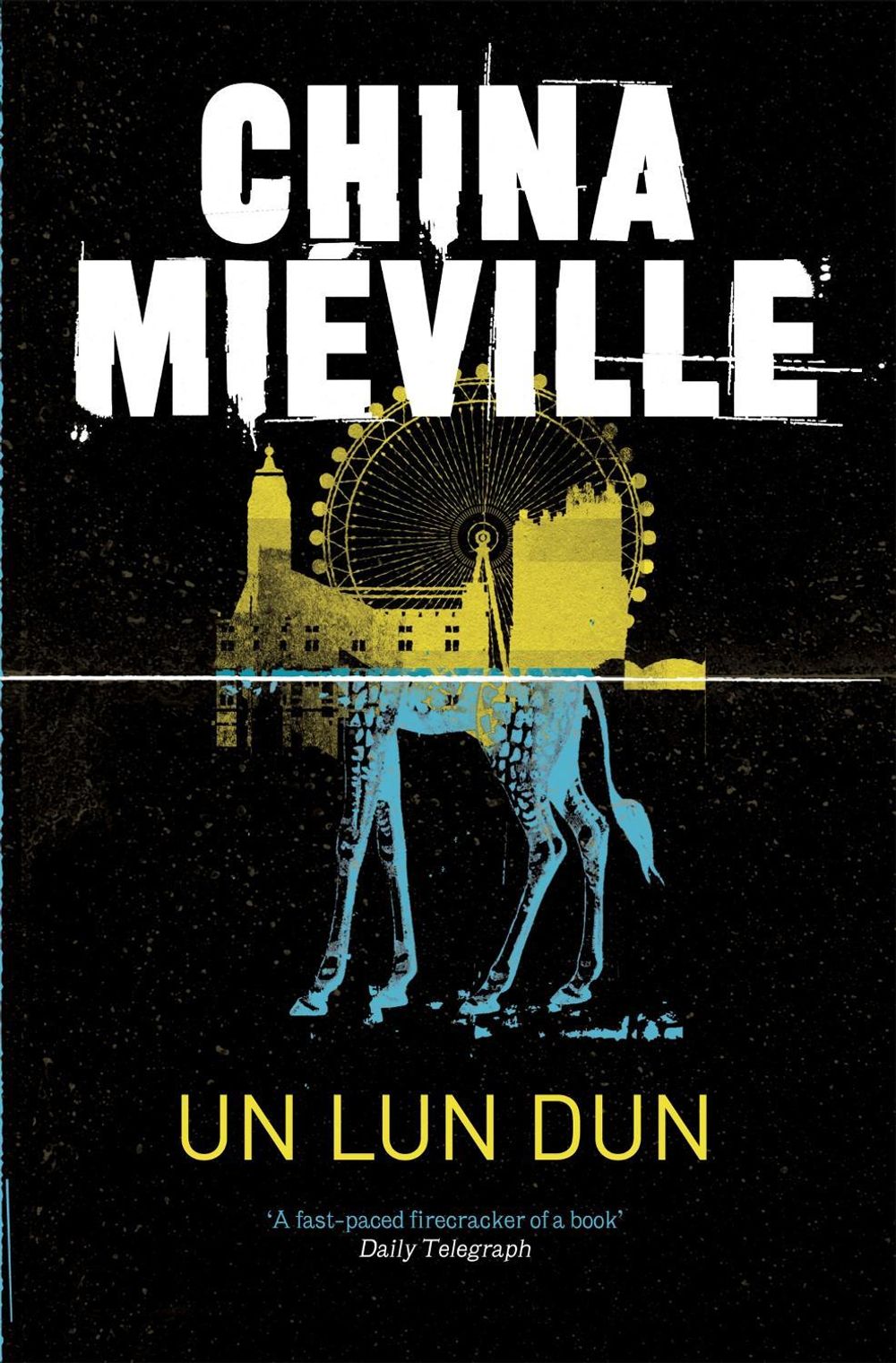 Un Lun Dun by China Miéville - ISBN: 9780330536684
