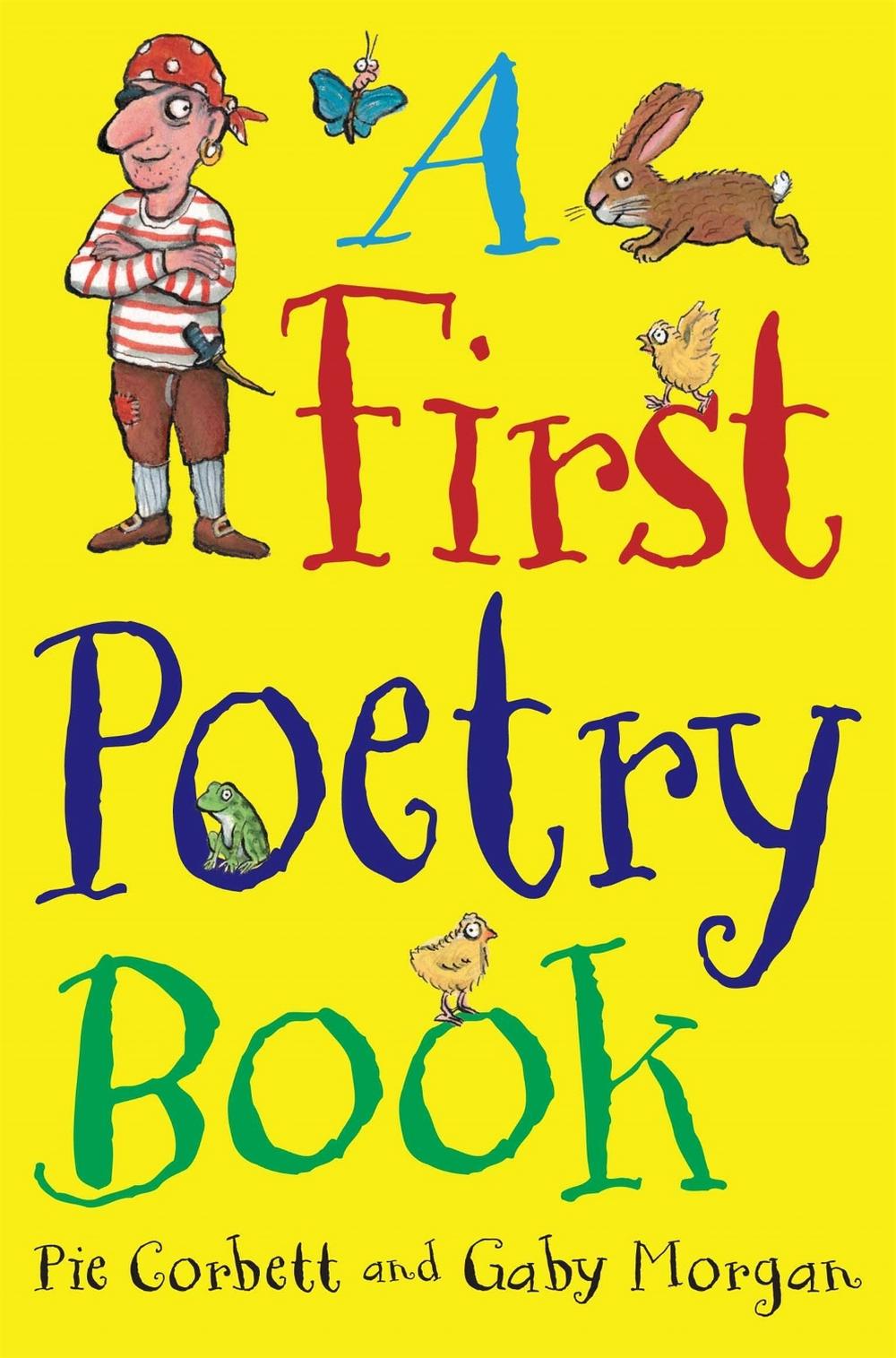 A First Poetry Book, 9780330543743