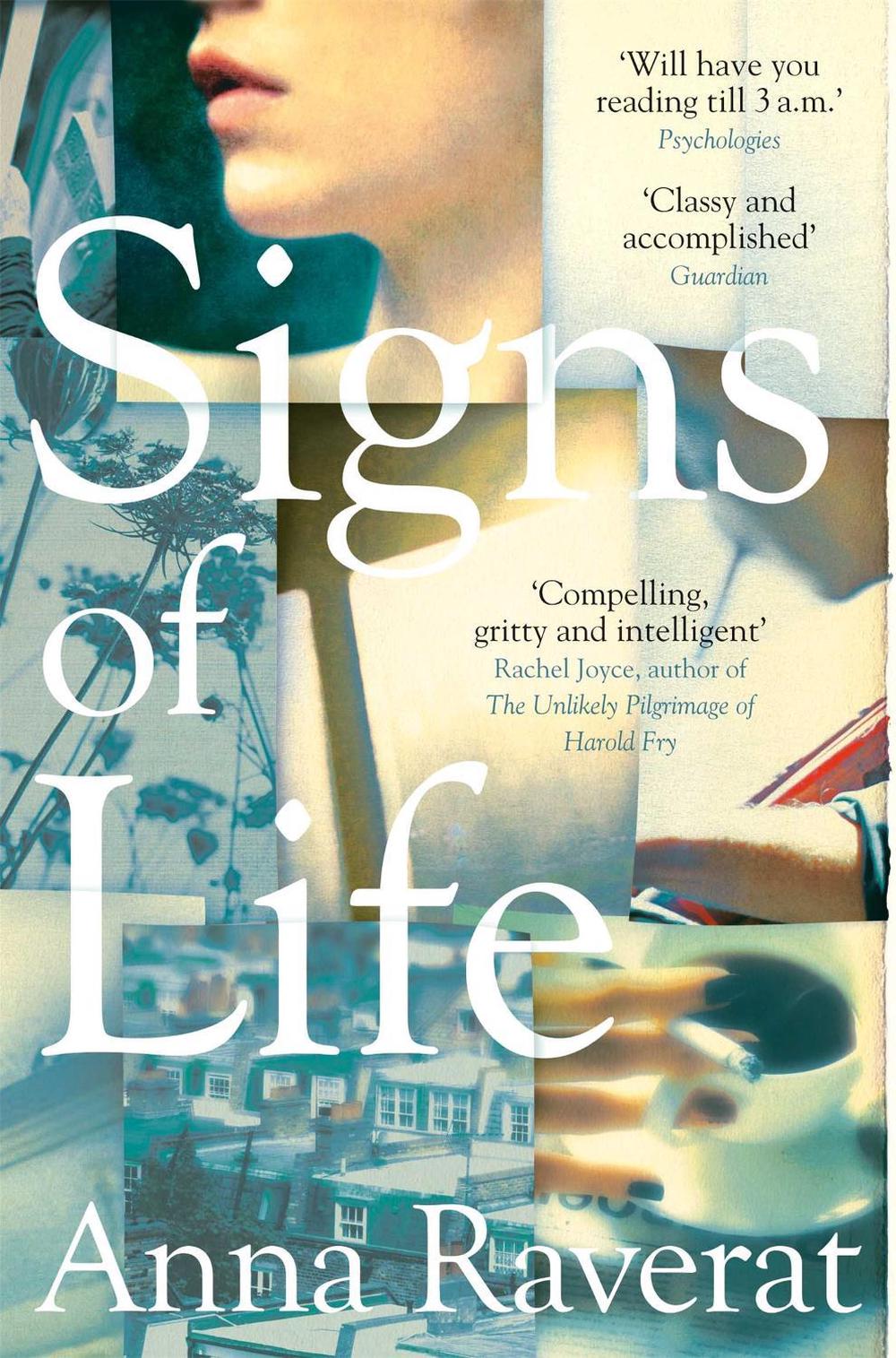 Signs of Life by Anna Raverat - ISBN: 9780330544481