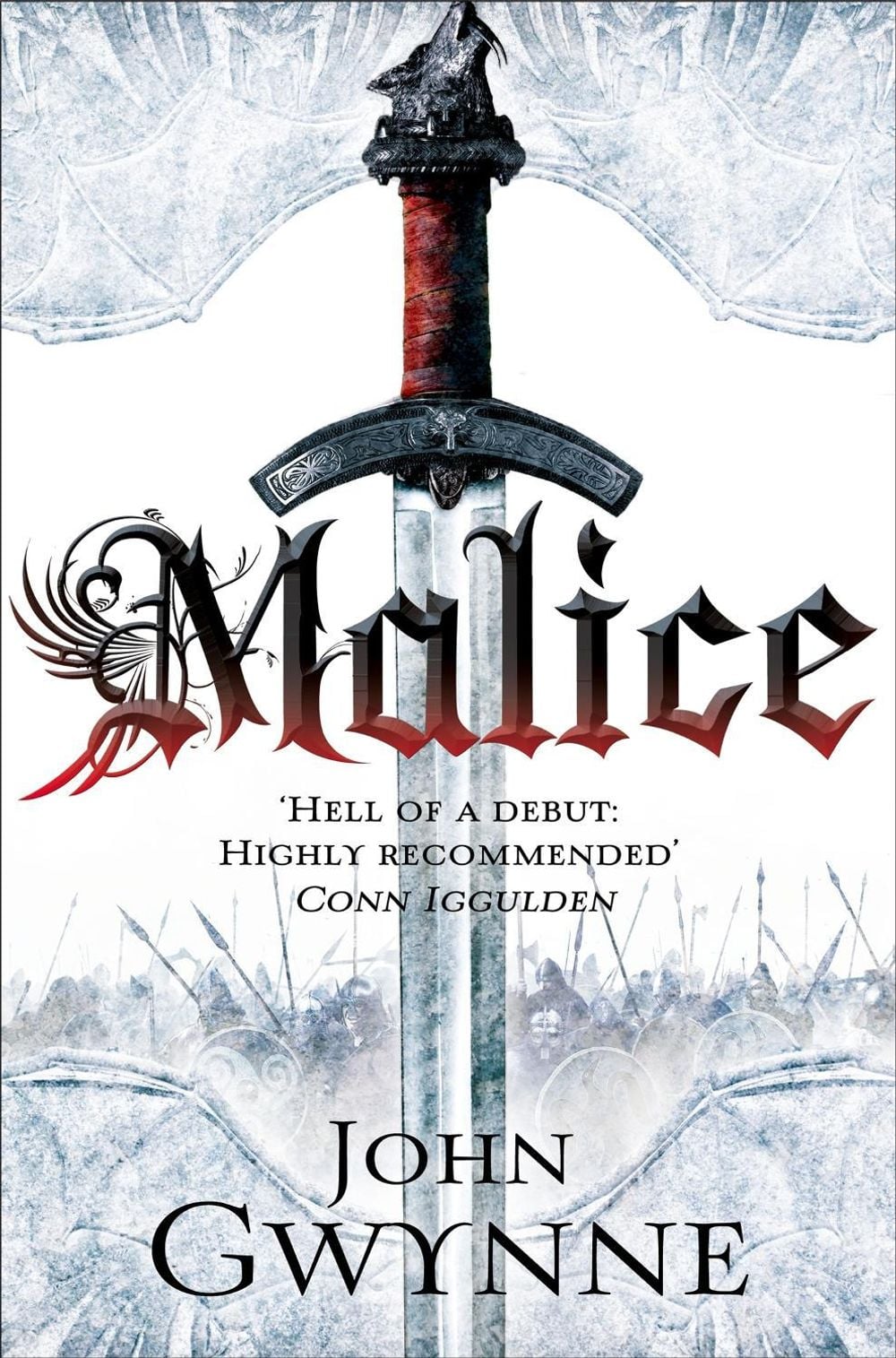 Malice by John Gwynne - ISBN: 9780330545754