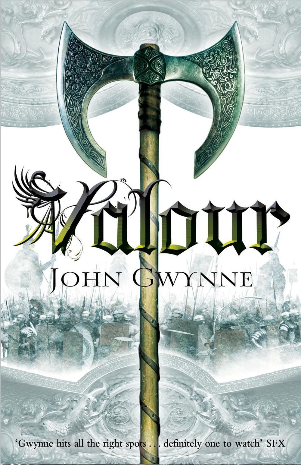 Valour by John Gwynne - ISBN: 9780330545761