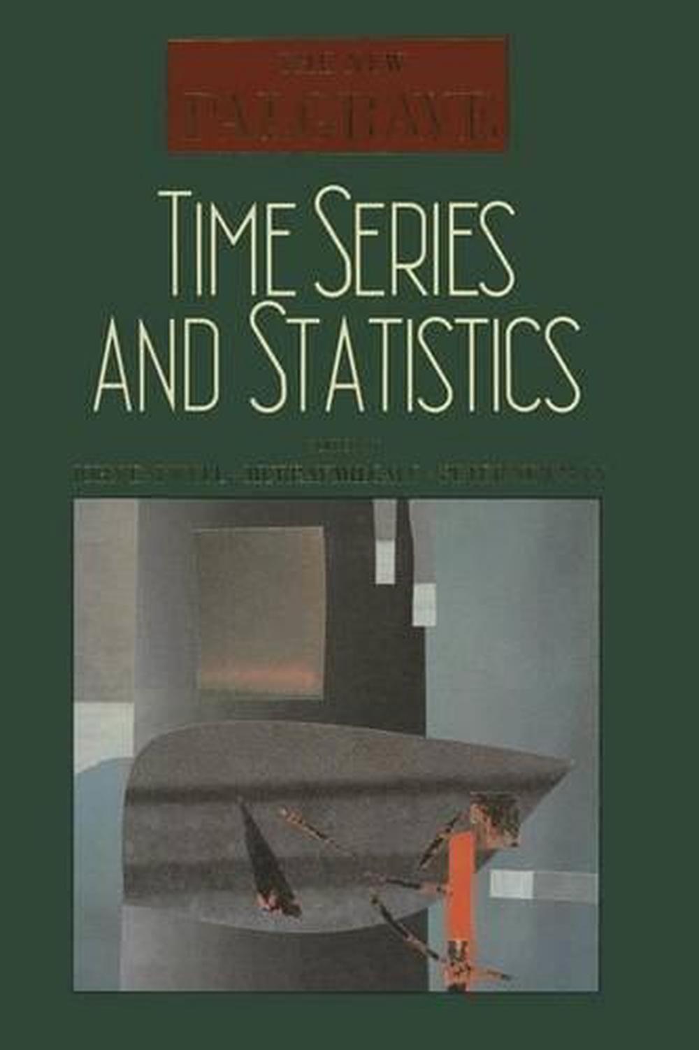 Time Series and Statistics, 1990th Edition, 9780333495513