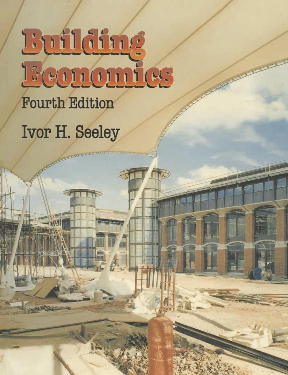 Building Economics by Ivor H. Seeley, Paperback, 9780333638354 Buy