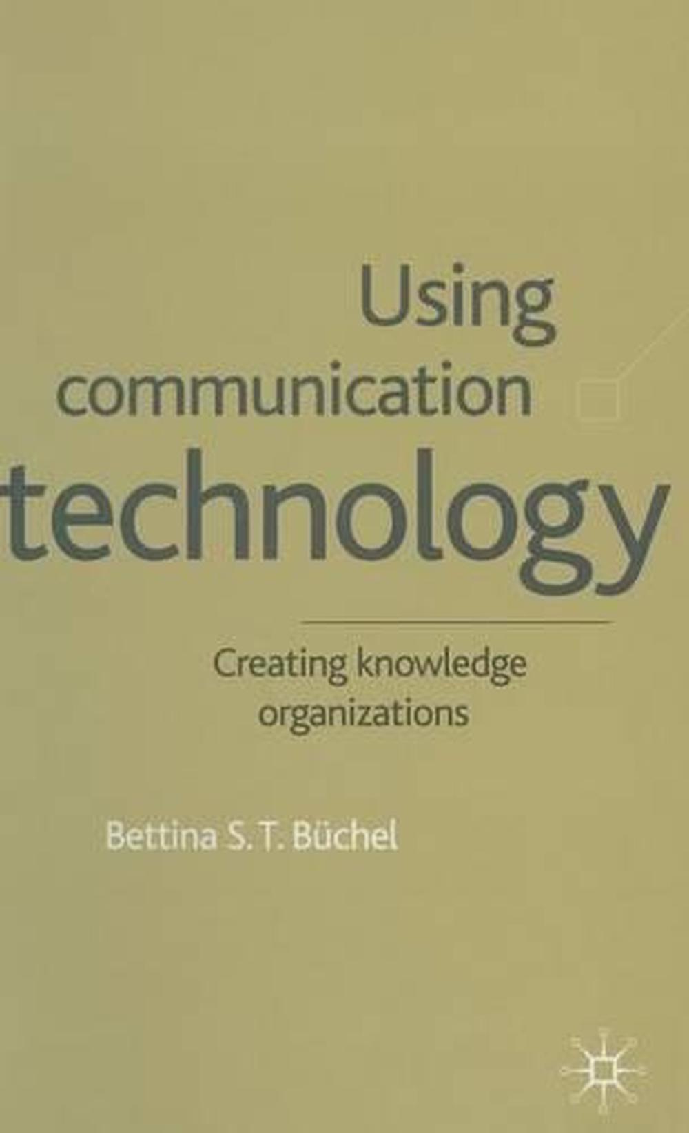 Using Communication Technology, 9780333929506