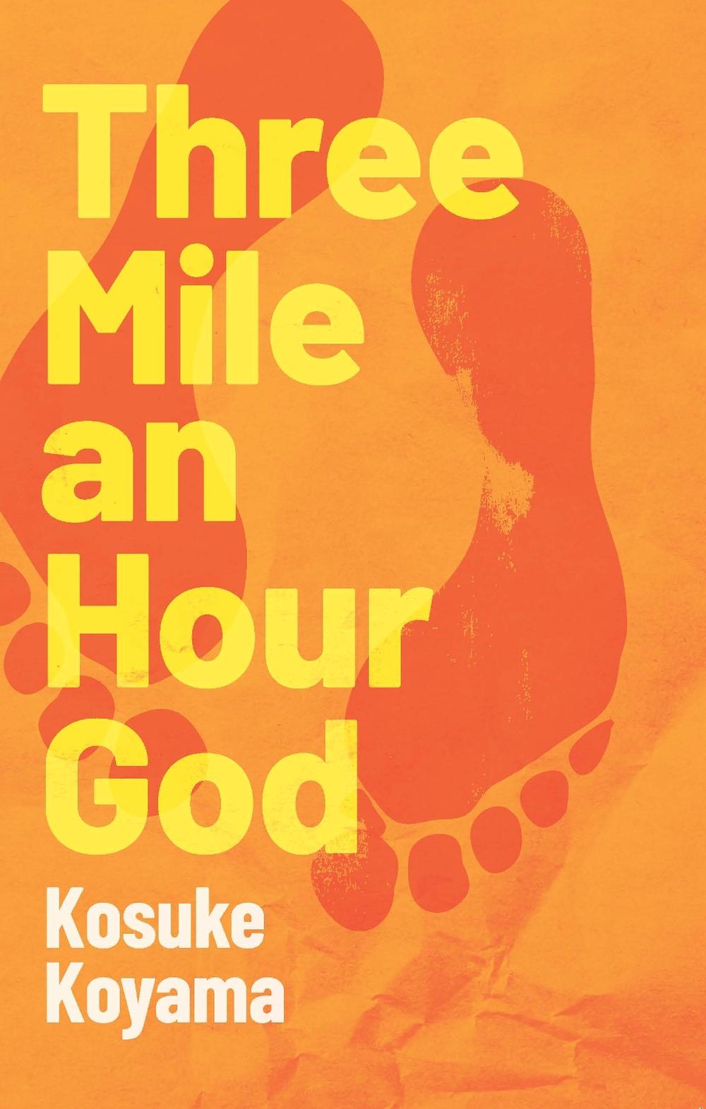 Three Mile an Hour God, 9780334061472