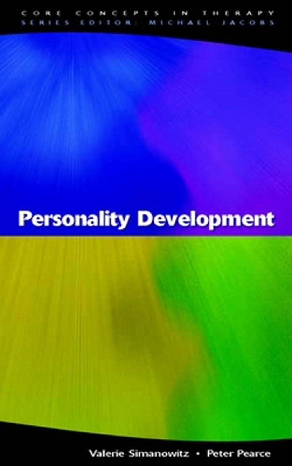 Personality Development, 1st Edition, 9780335206353