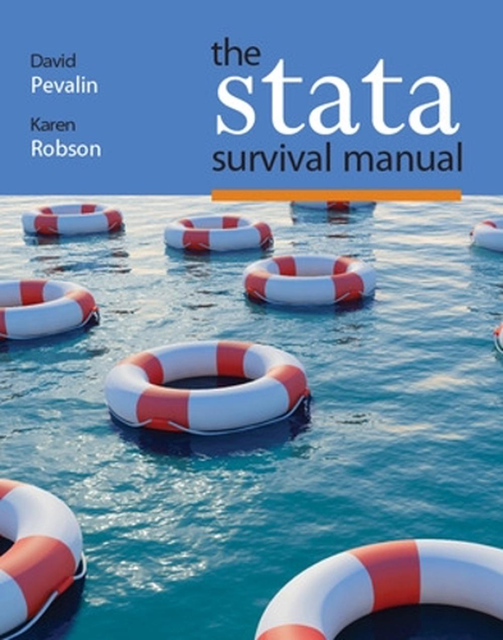 The Stata Survival Manual, 1st Edition, 9780335223886