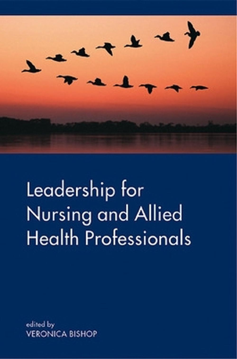 Leadership for Nursing and Allied Health Care Professions, 1st Edition, 9780335225330