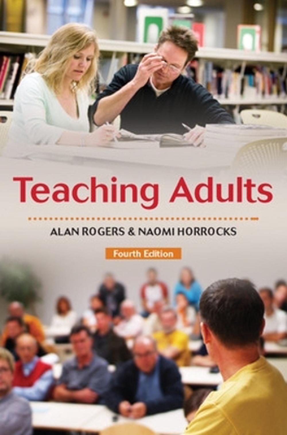 Teaching Adults, 4th Edition, 9780335235391