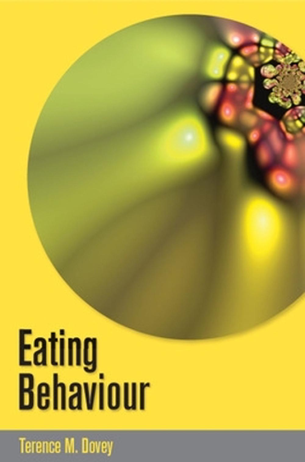 Eating Behaviour, 9780335235834