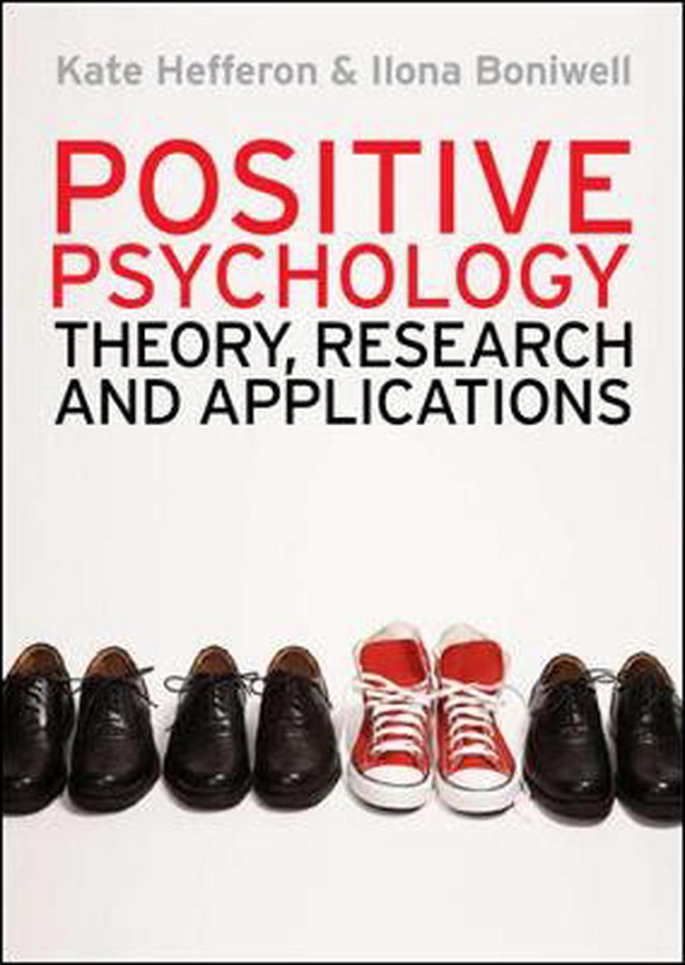 research on positive psychology