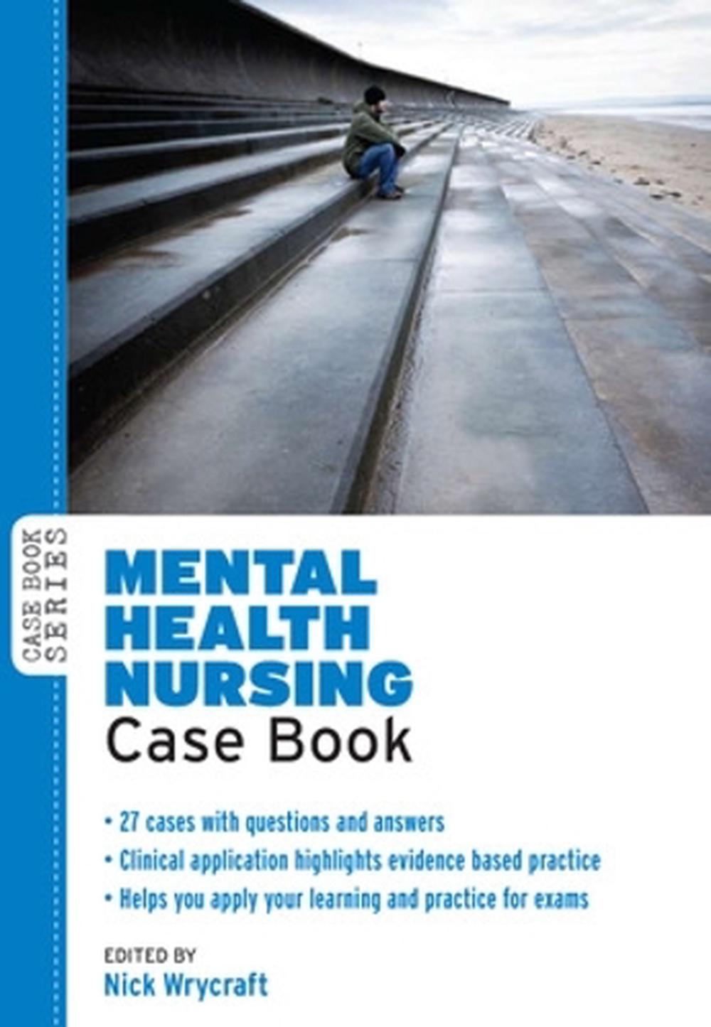 Mental Health Nursing Case Book, 9780335242955