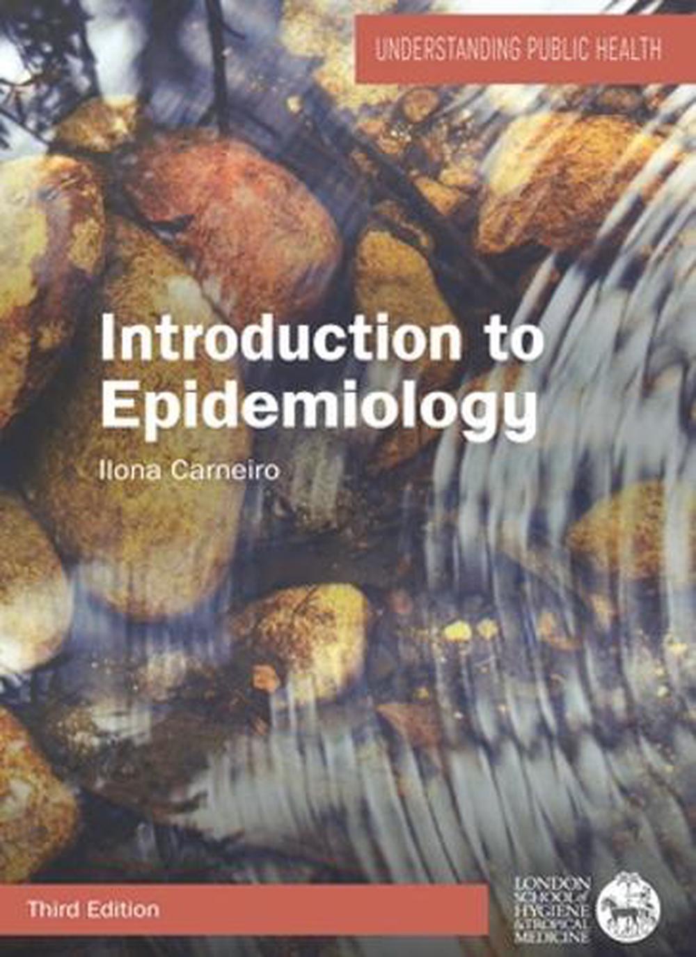 Introduction to Epidemiology, 3rd Edition, 9780335243174