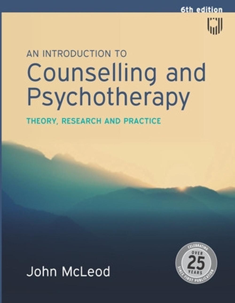essential research findings in counselling and psychotherapy pdf