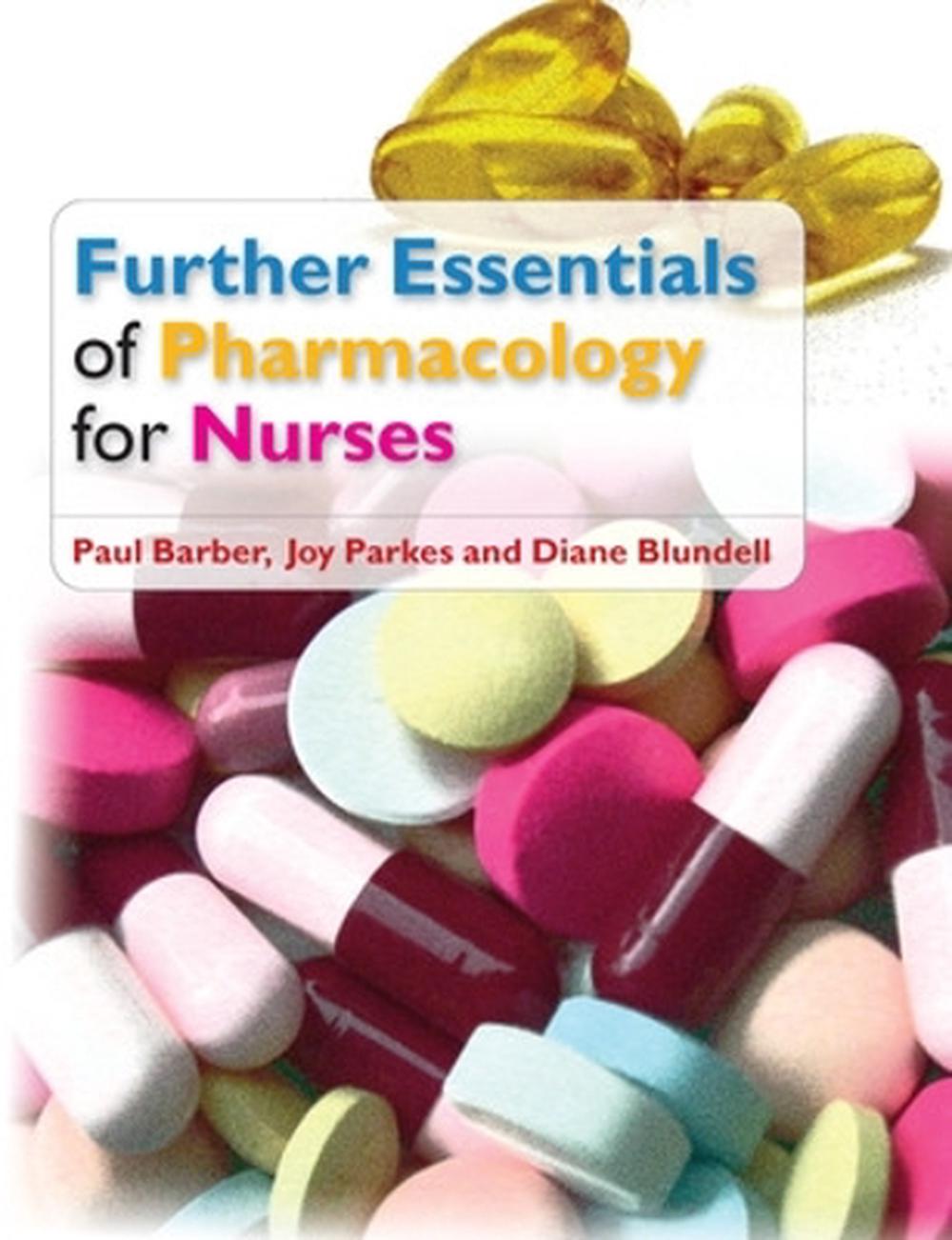 Further Essentials of Pharmacology for Nurses, 9780335243976