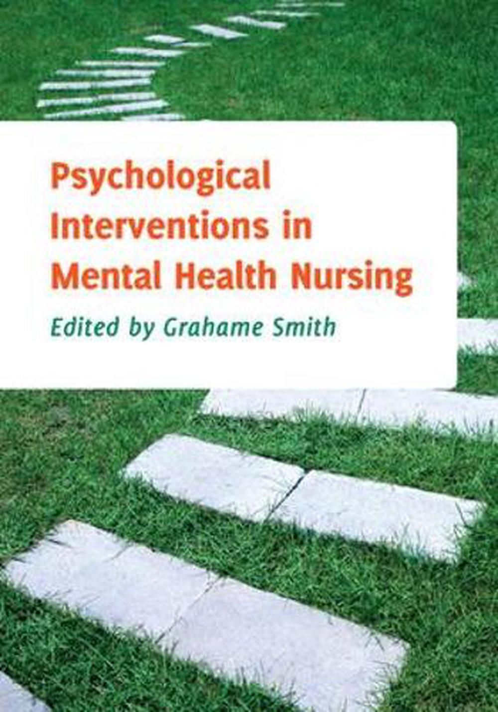 Psychological Interventions in Mental Health Nursing, 9780335244164