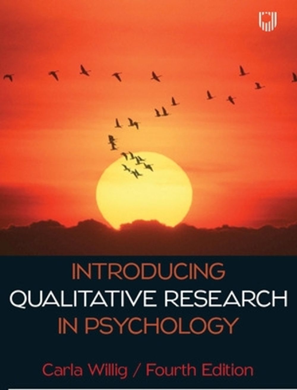 Introducing Qualitative Research in Psychology 4e, 4th Edition by Carla Willig - ISBN: 9780335248698