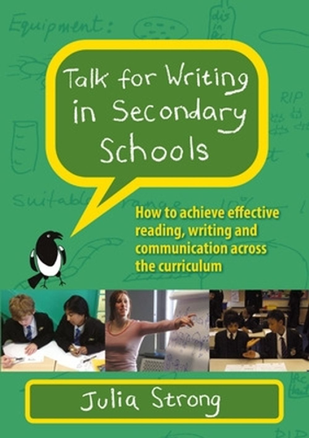 Talk for Writing in Secondary Schools, How to Achieve Effective Reading ...
