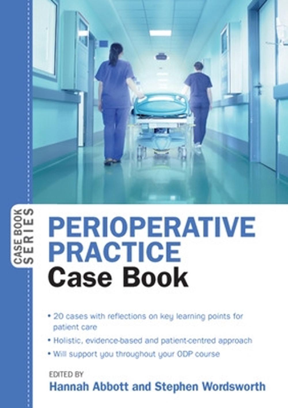 Perioperative Practice Case Book, 9780335263462