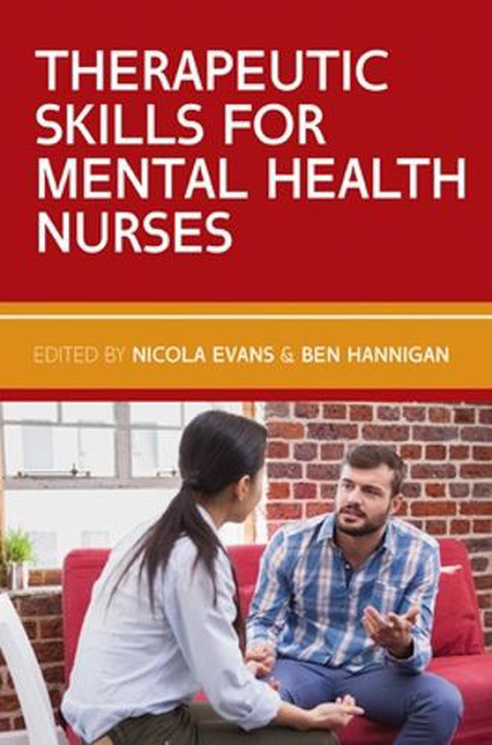Therapeutic Skills for Mental Health Nurses, 9780335264407