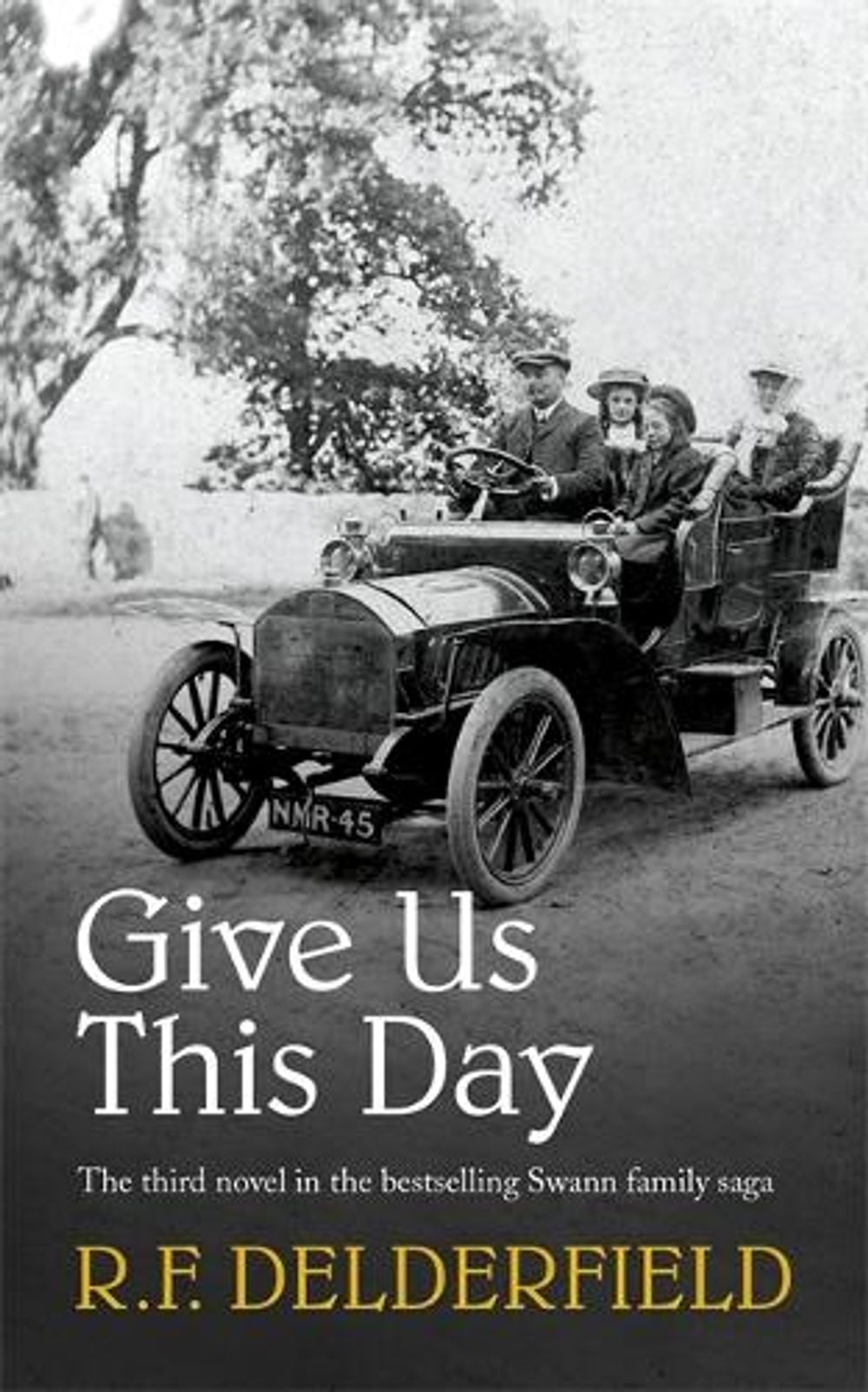 Give Us This Day by R.F. Delderfield - ISBN: 9780340253540