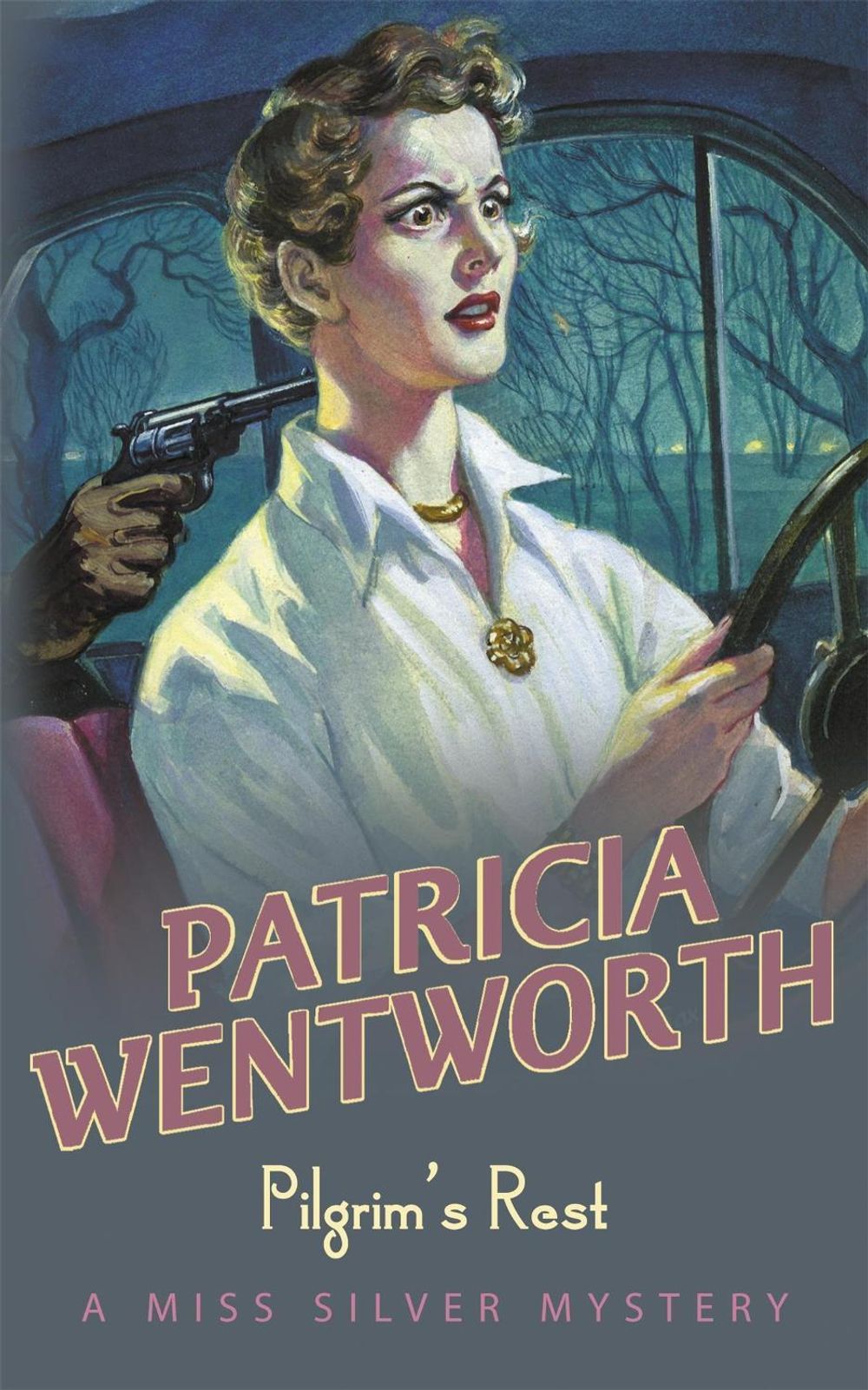 Pilgrim's Rest by Patricia Wentworth - ISBN: 9780340253571
