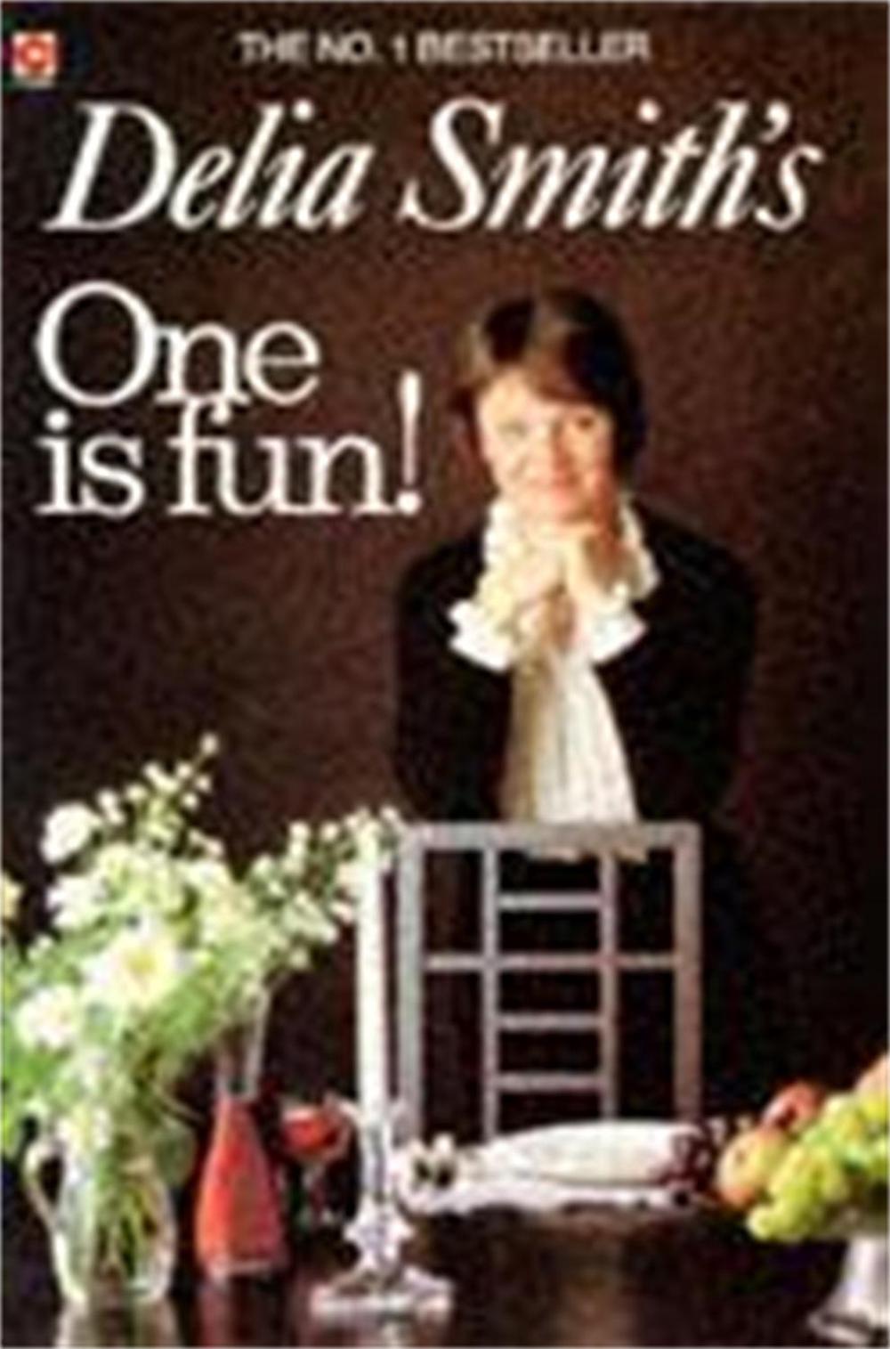 One is Fun by Delia Smith - ISBN: 9780340389591