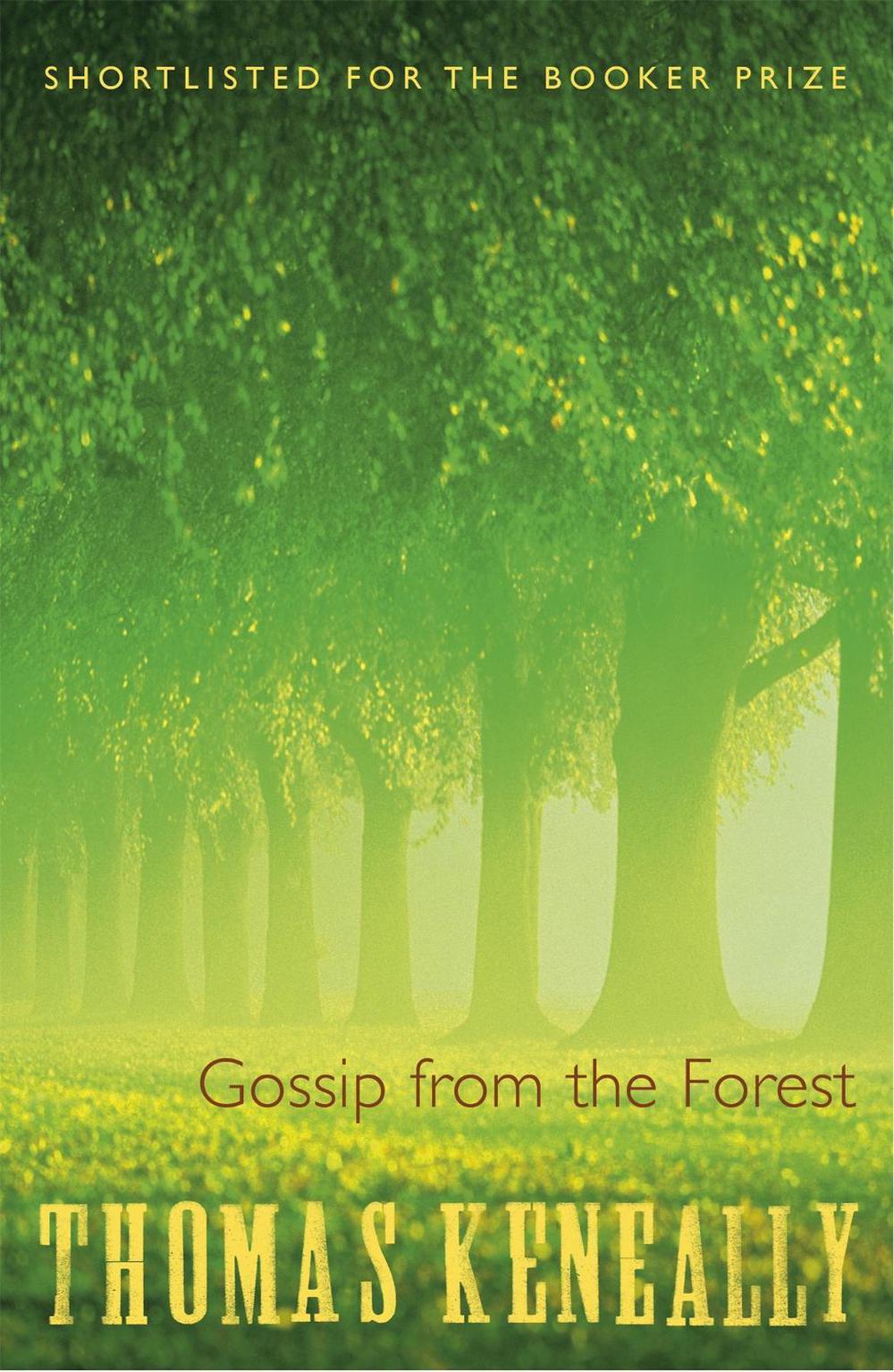 Gossip From the Forest, 9780340431047