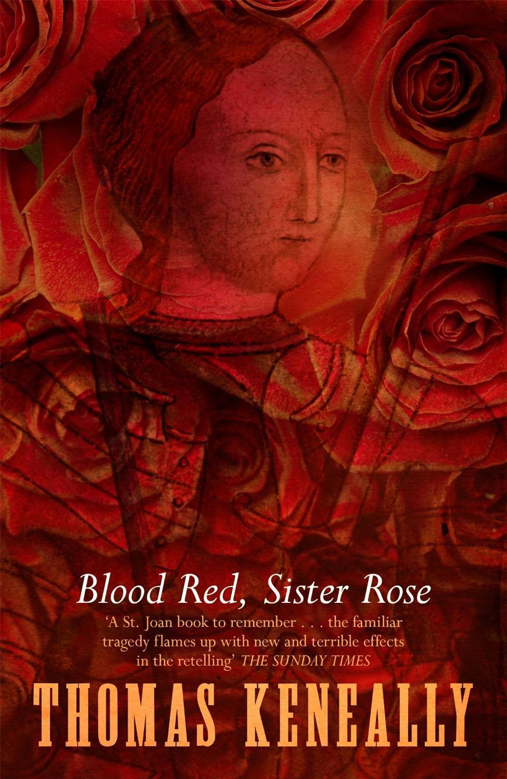 Blood Red, Sister Rose by Thomas Keneally - ISBN: 9780340546512