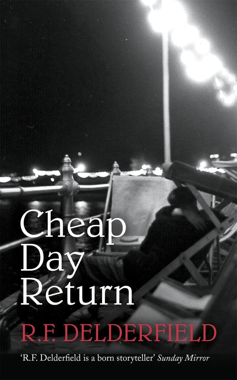 Cheap Day Return, 9780340554487