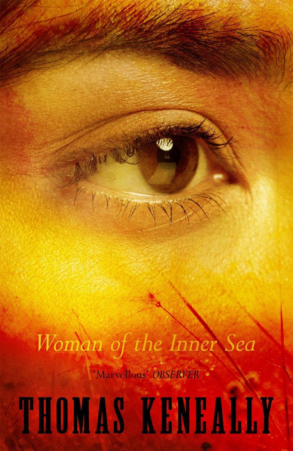 Woman of the Inner Sea, 9780340579749