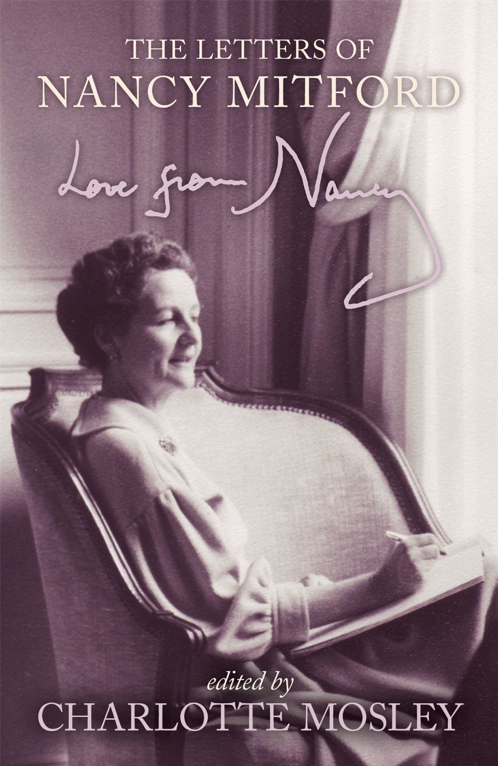 Love From Nancy by Charlotte Mosley - ISBN: 9780340599211