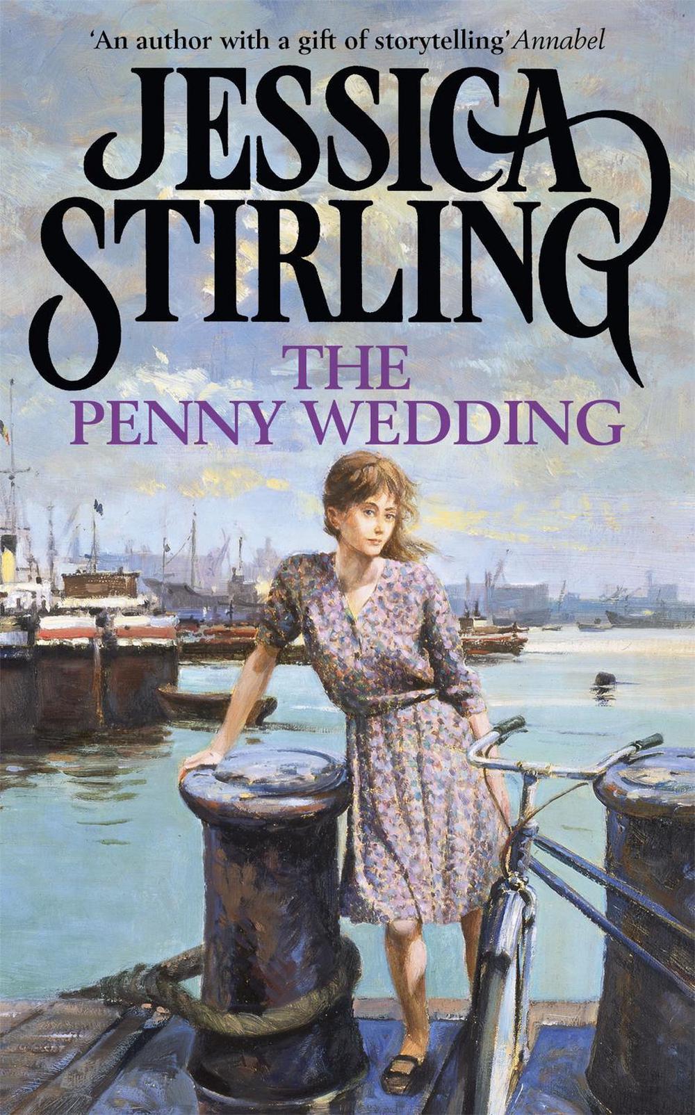 The Penny Wedding by Jessica Stirling - ISBN: 9780340618219
