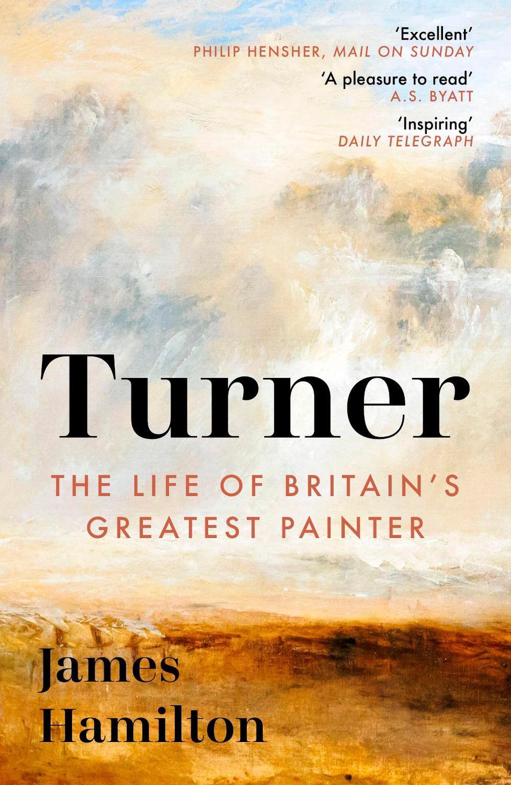 Turner by James Hamilton - ISBN: 9780340628119