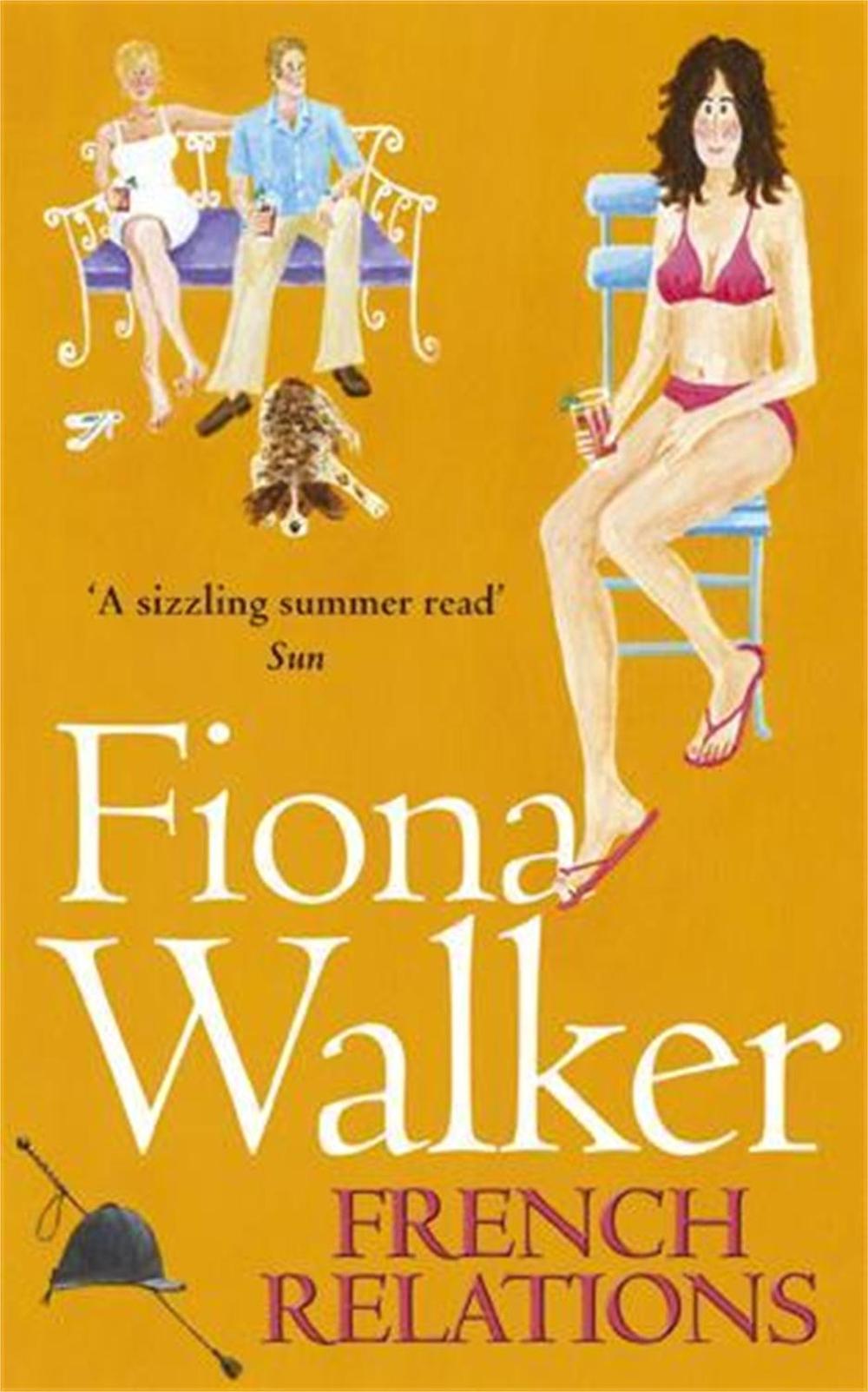 French Relations by Fiona Walker - ISBN: 9780340634882