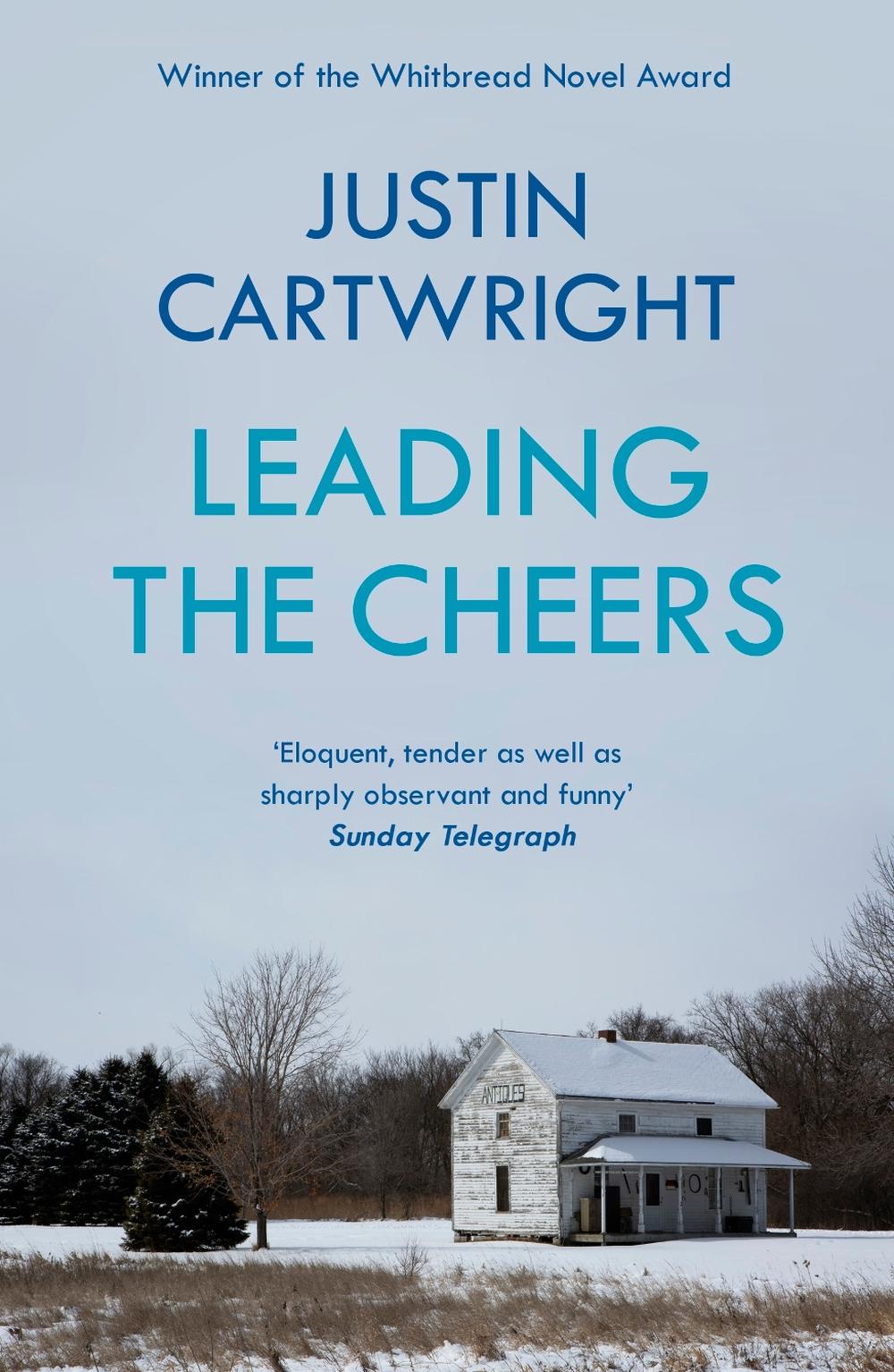 Leading the Cheers by Justin Cartwright - ISBN: 9780340637852