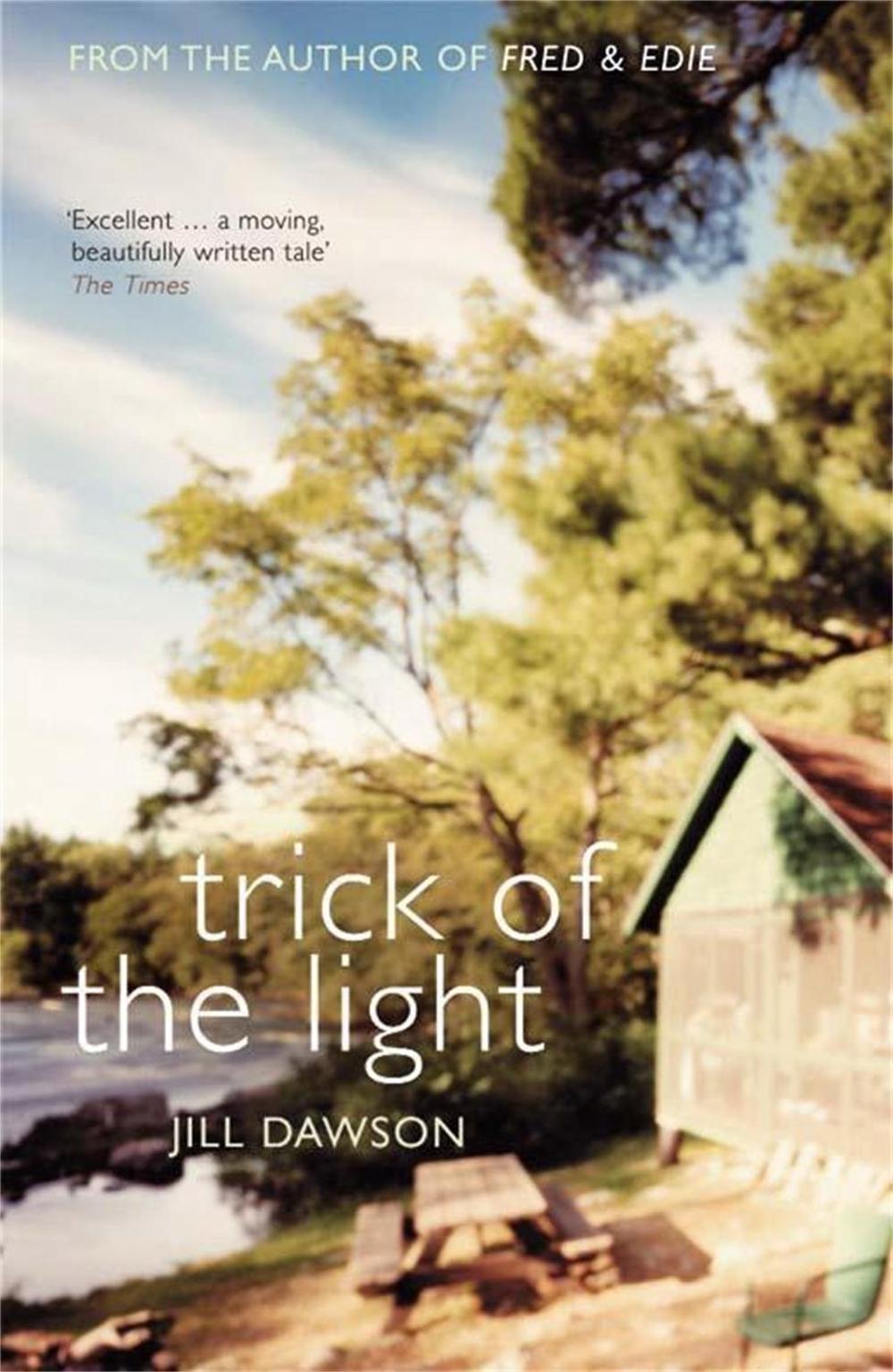 Trick Of The Light by Jill Dawson - ISBN: 9780340653838
