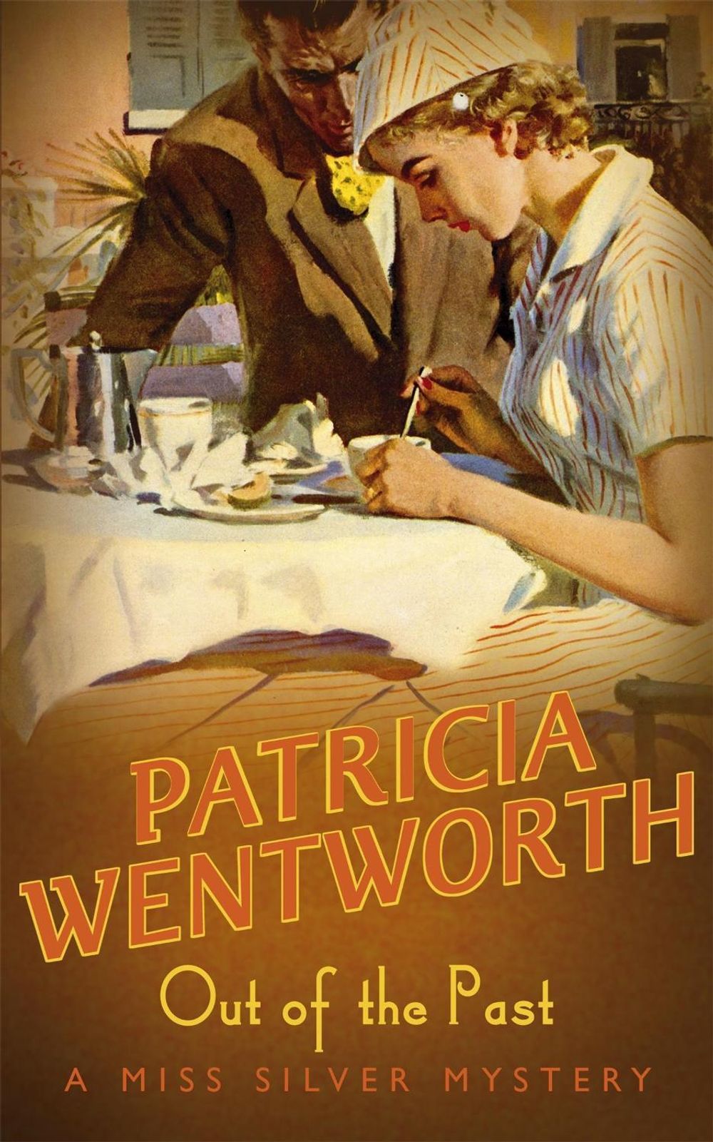 Out Of The Past by Patricia Wentworth - ISBN: 9780340671641