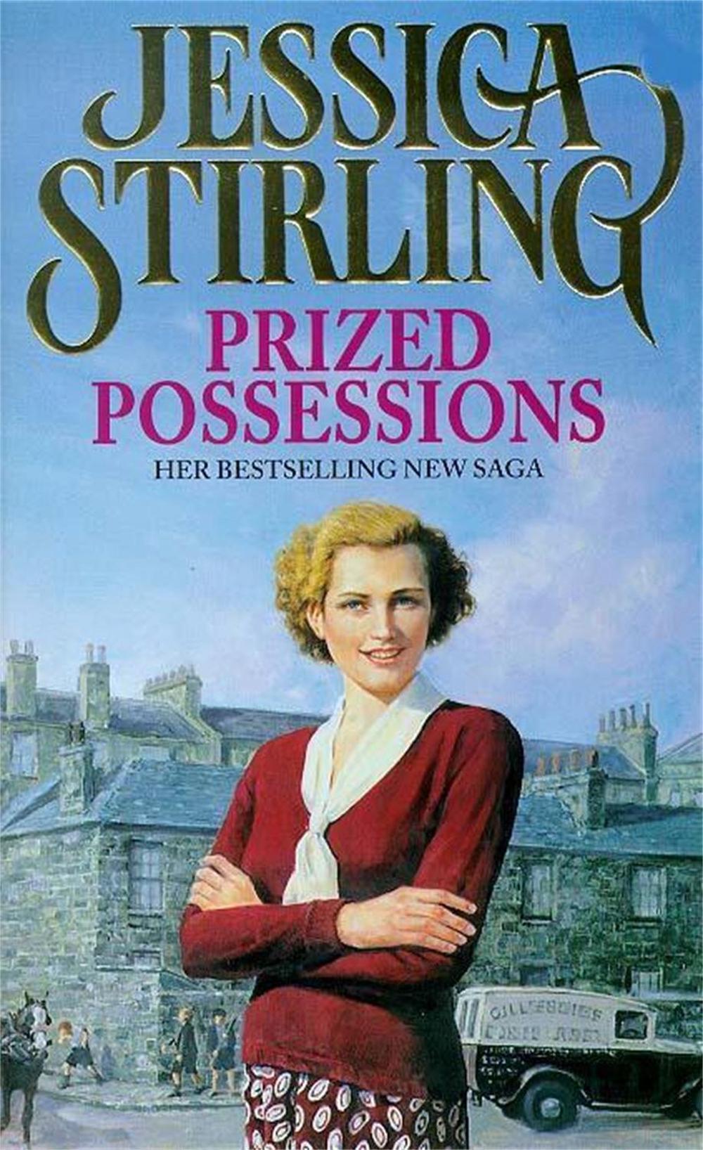 Prized Possessions by Jessica Stirling - ISBN: 9780340671993