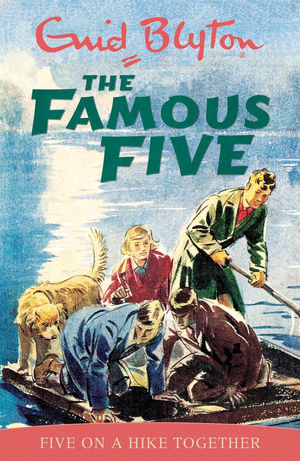 Famous Five: Five On A Hike Together, 9780340681152