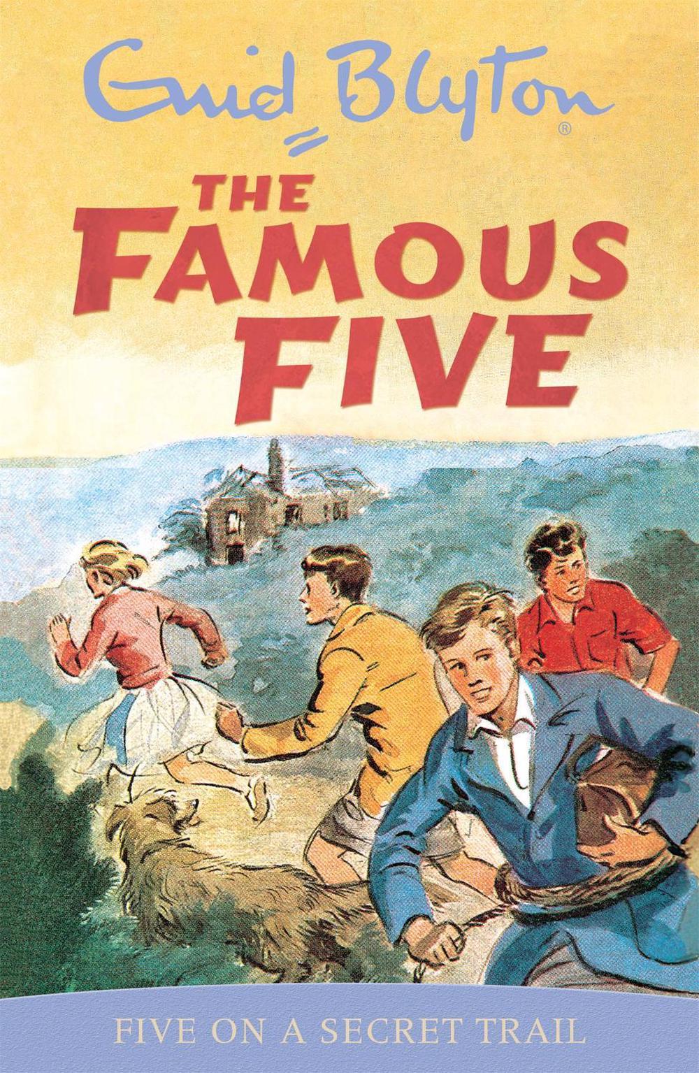 Famous Five: Five On A Secret Trail, 9780340681206