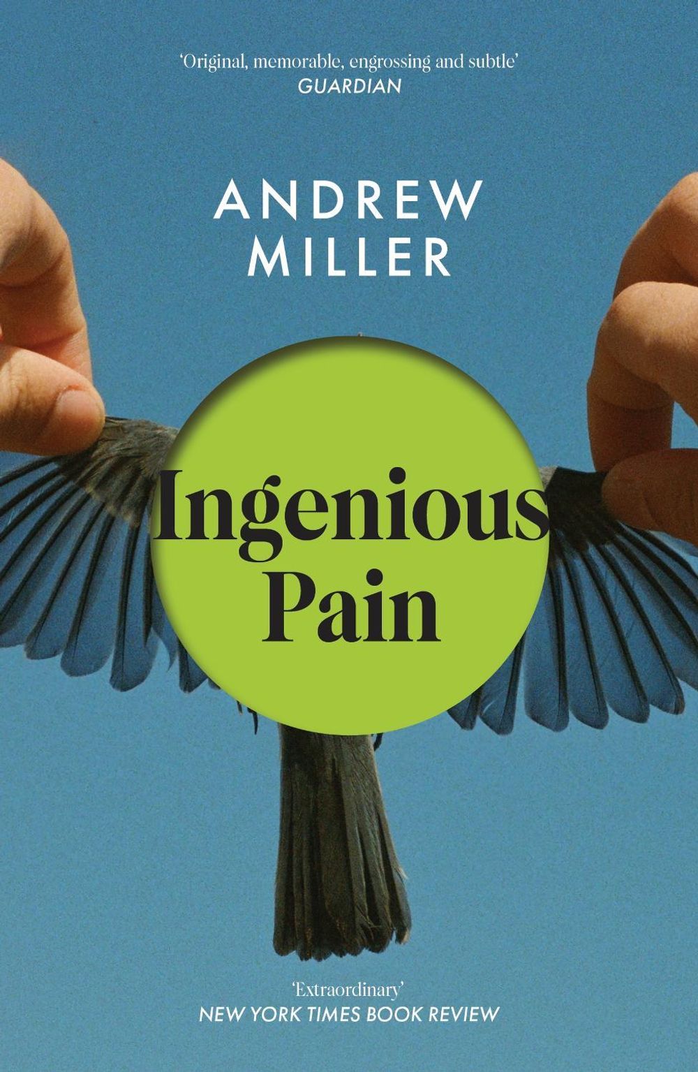 Ingenious Pain by Andrew Miller - ISBN: 9780340682081