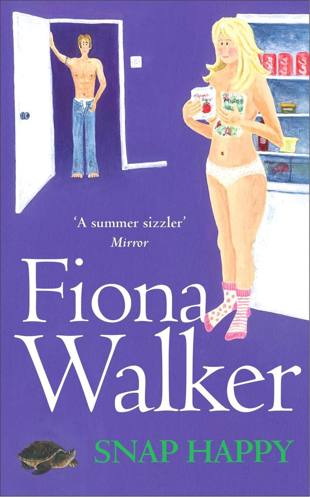Snap Happy by Fiona Walker - ISBN: 9780340682272