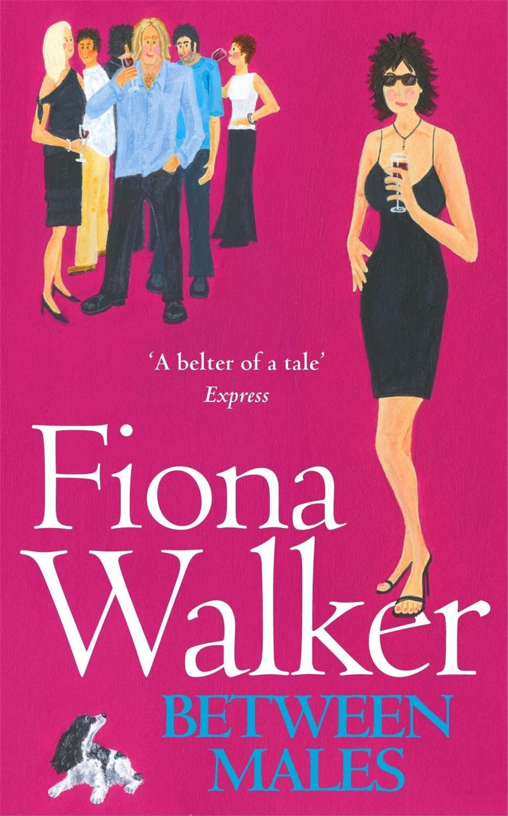 Between Males by Fiona Walker - ISBN: 9780340682296